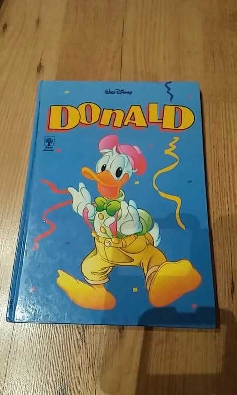 Pato Donald - BD