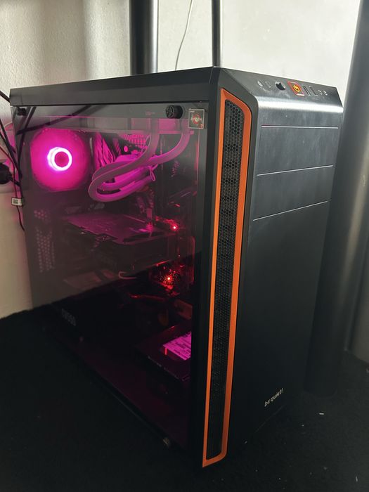 Komputer i7 Rtx 4060 16gb ram 6tb