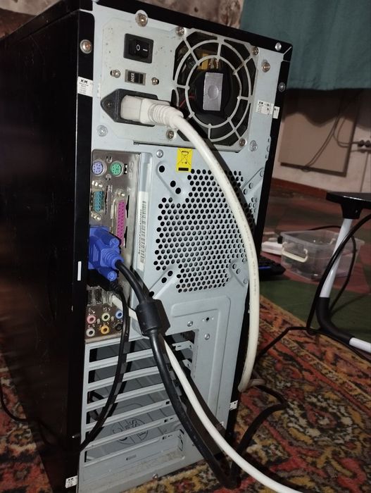 Продаю компьютер (ПК) полностью рабочий