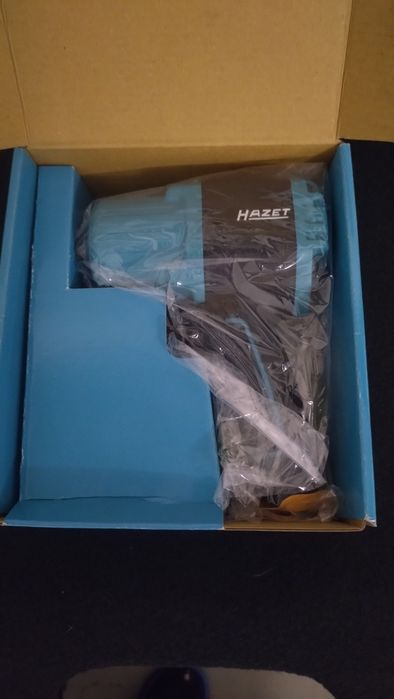 9013MTT HAZET Klucz udarowy pneumatyczny