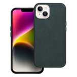 Etui iPhone 14 Woven Mag Cover zielony