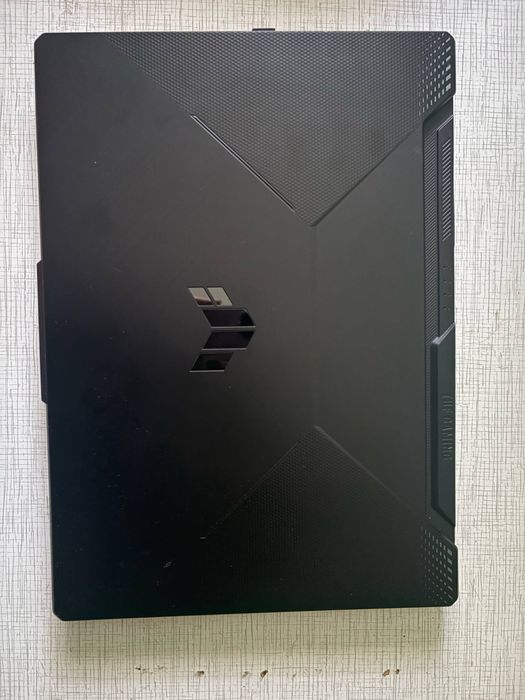 ASUS TUF Gaming F15 FX506HC – 32GB RAM, RTX, SSD 2TB M.2
