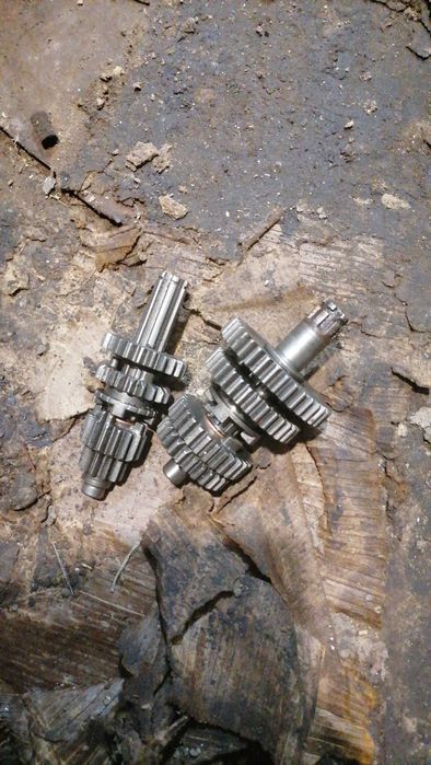 Продам двигатели по запчастям вайпер актив