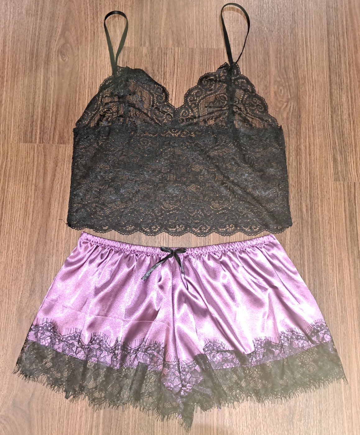 Conjunto lingerie sexy, tam. XXL - Nova e embalada