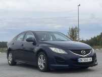 Mazda 6 2010 / Мазда