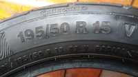 Opony letnie 195/50R15