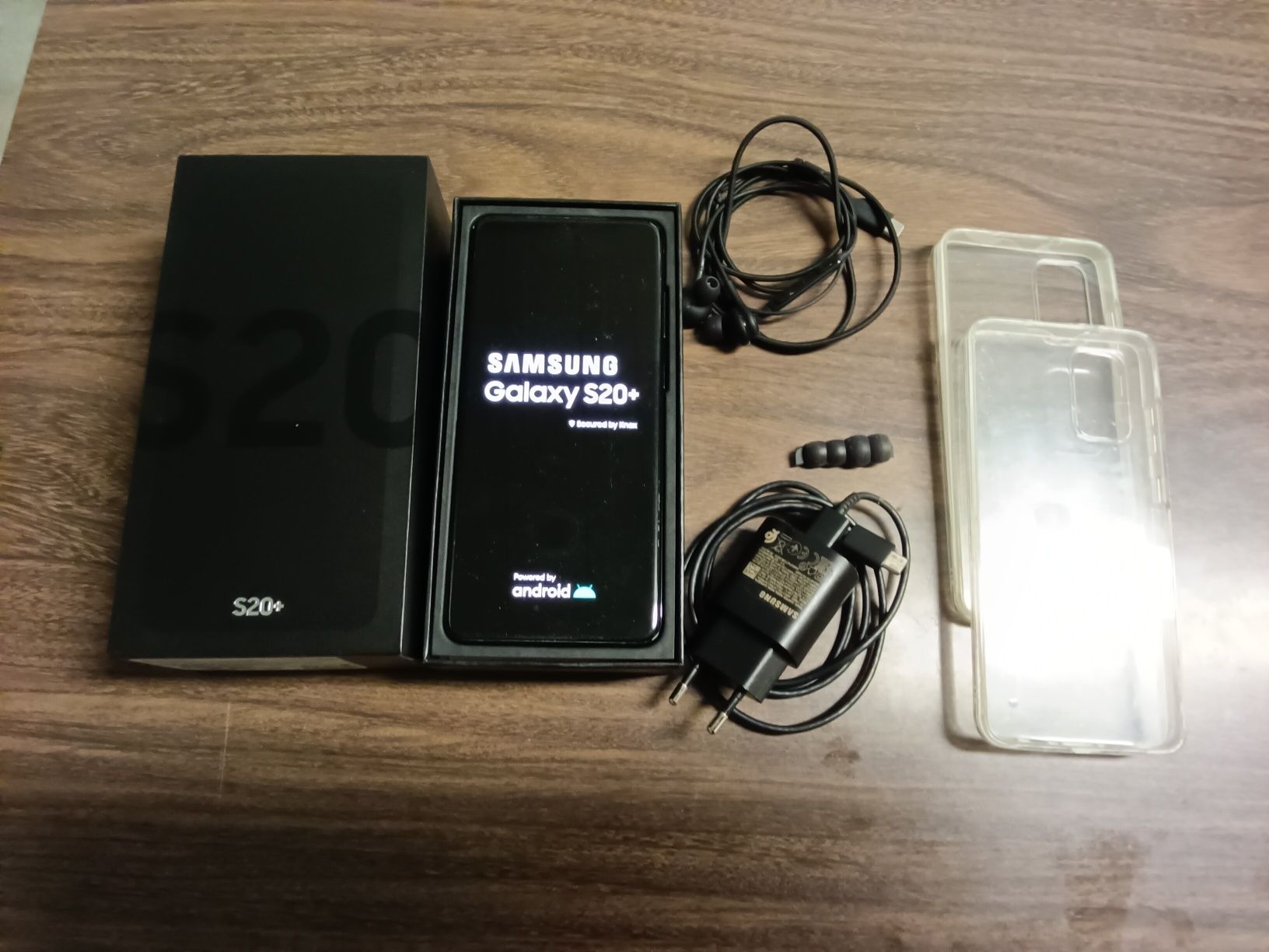 Samsung Galaxy s20 plus
