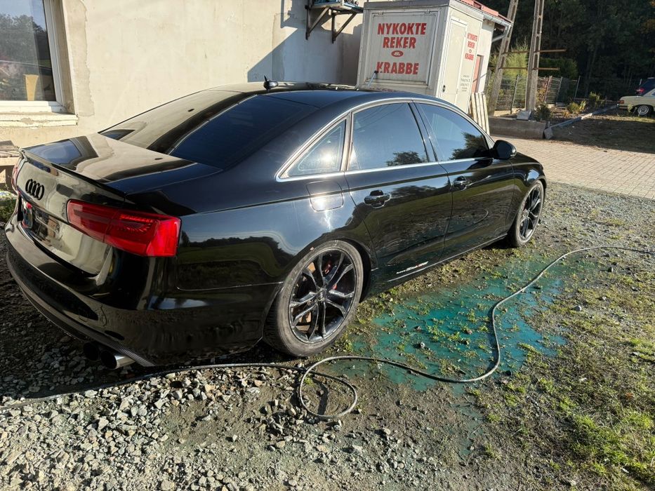 Audi s6 c7 2013r