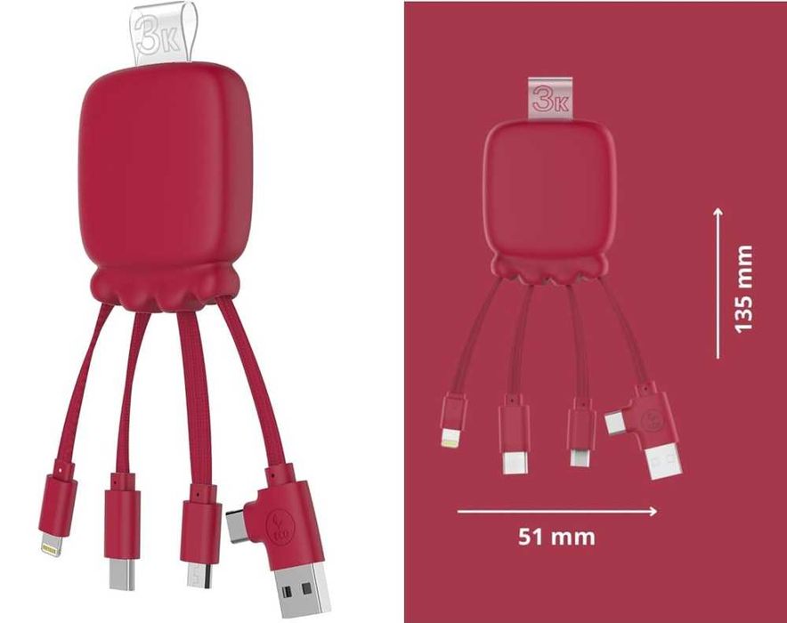 Xoopar carregador universal, bateria externa (183)