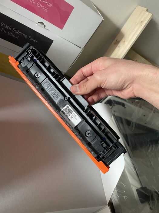 Vendo Tonners sublimaçao Laser