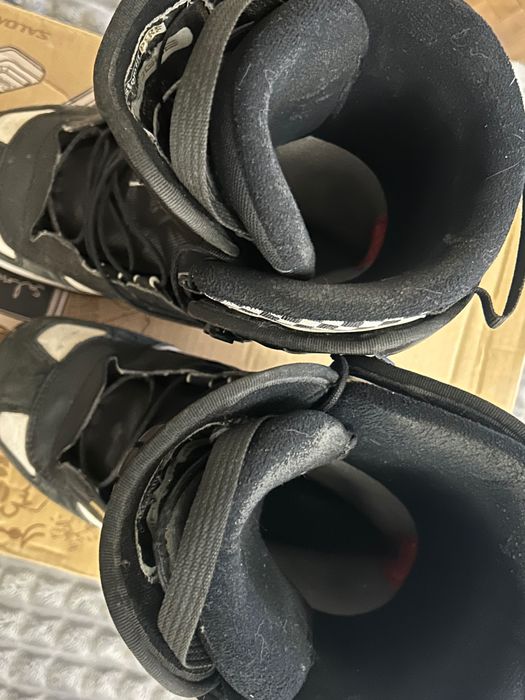 Сноубордичні черевики