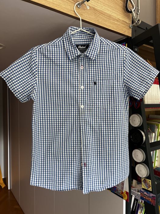 Koszula chłopięca Rabel