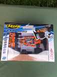 Samochód zdalnie sterowany speed warrior carson RC