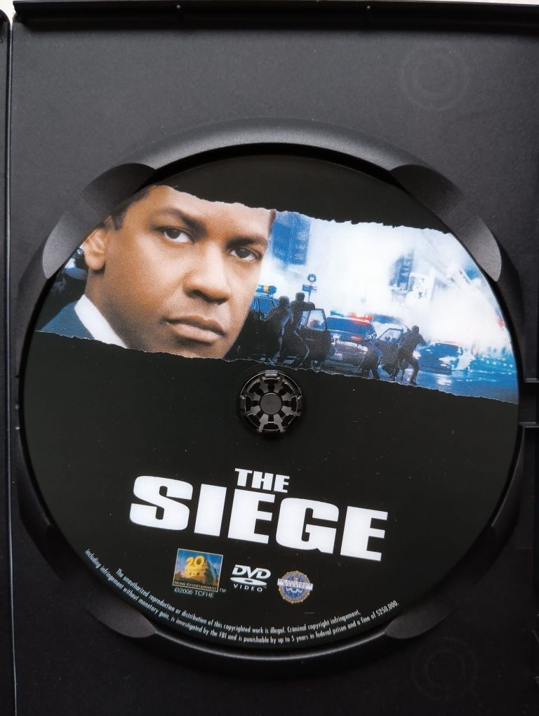DVD estado de sítio