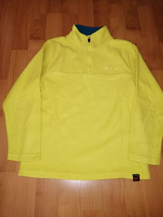 Blusa polar menino tamanho 8 anos
