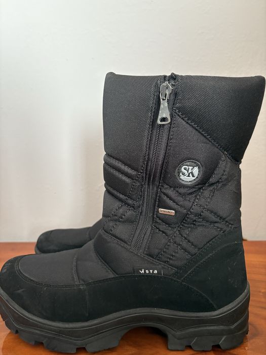 Buty męskie śnigewoce SympaTex