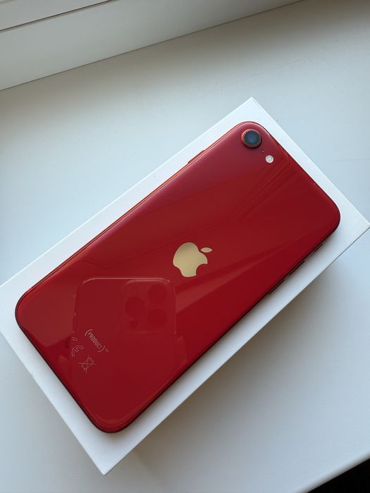 iPhone SE 2nd generation Product Red 64 GB Оригінал