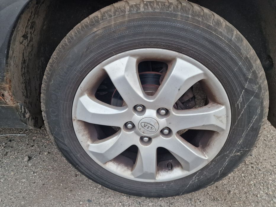 Диски 5x114.3 r16 kia magentis hyundai sonata carens tucson
