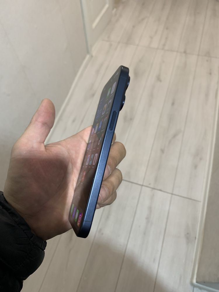Iphone 15 pro max 256 ФІЗИЧНА СІМ