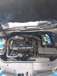 Motor 1.9 TDI 105cv Ref: BKC