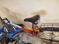 Rower damski mało używany