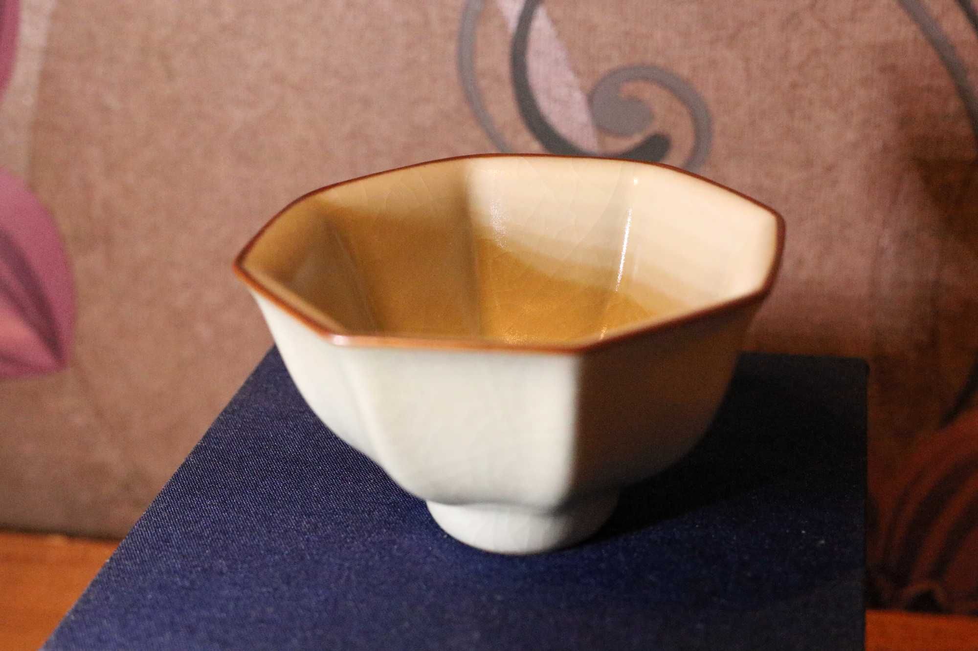 Chińska ceramiczna filiżanka do picia herbaty