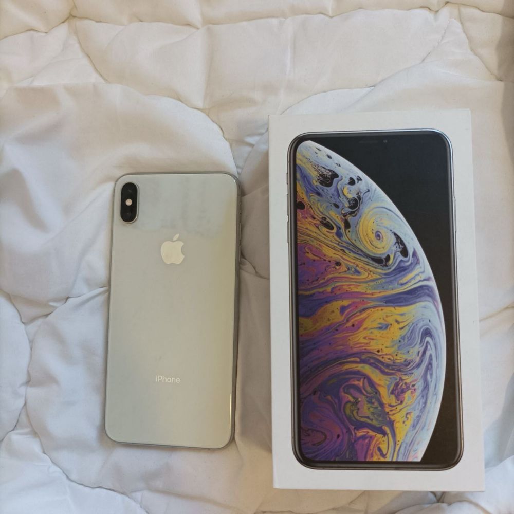 iPhone xs max 256 Gb Neverlook