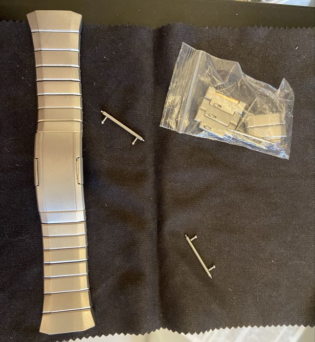 Bransoleta tytanowa Huawei GT 5/GT6