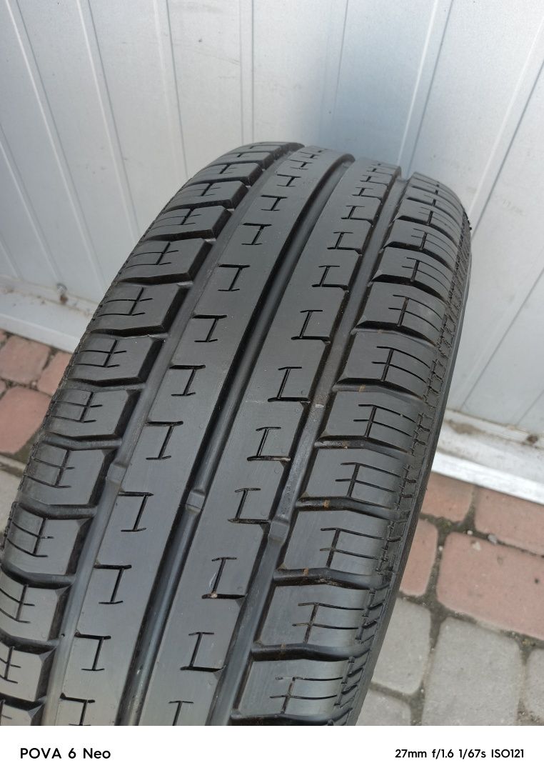 195/60 R15 Continental ContiEcoContact CP одна шина розпаровка