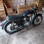 Wsk 125 b1 zarejestrowana