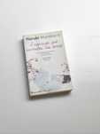 Livro A rapariga que inventou um sonho - Haruki Murakami