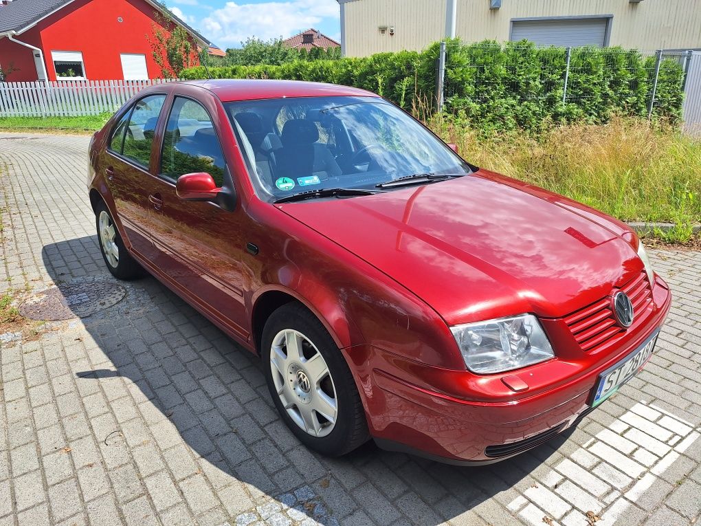 Vw bora 2.3 v5 1999 Rarytas nie zgnita Youngtimer