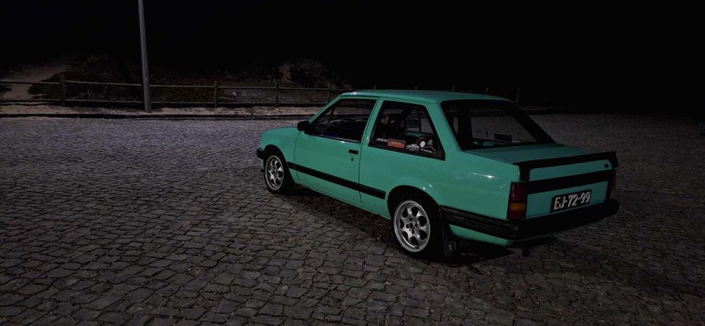 Opel corsa a tr luxus