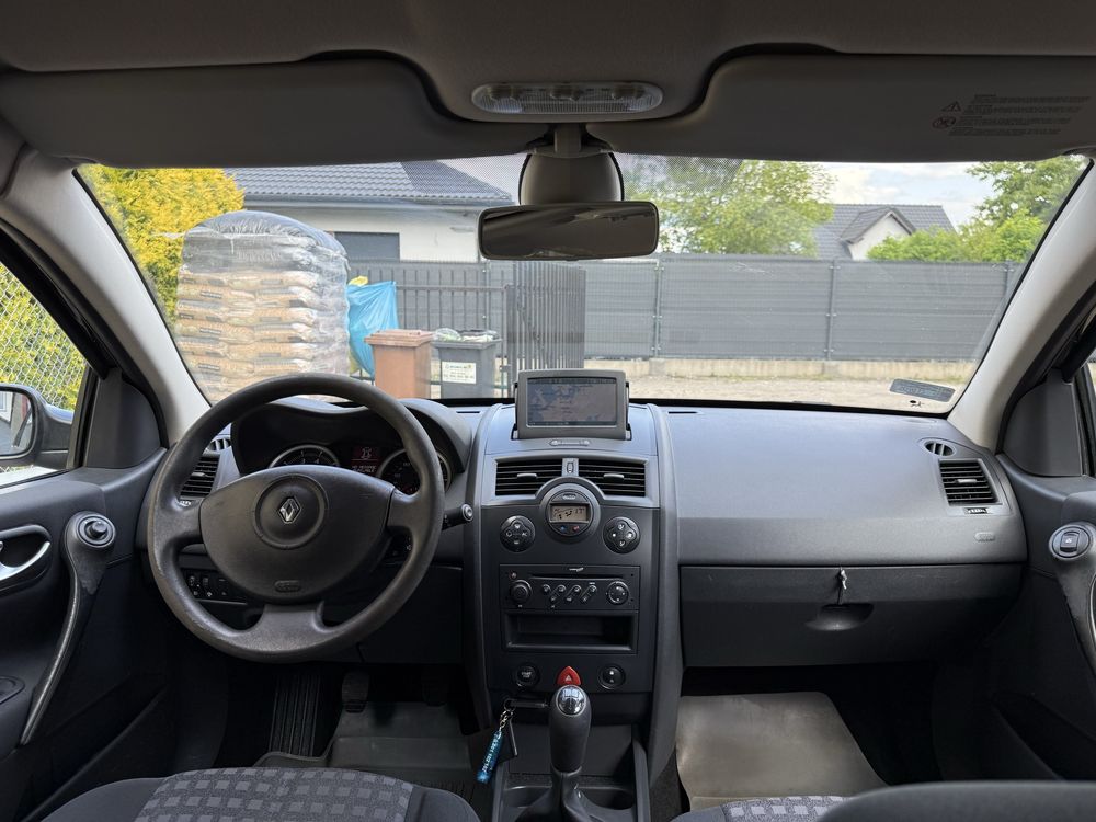 Renault Megane II 1.6 Benzyna Klima Navi 2007R Lift Zadbana !!!
