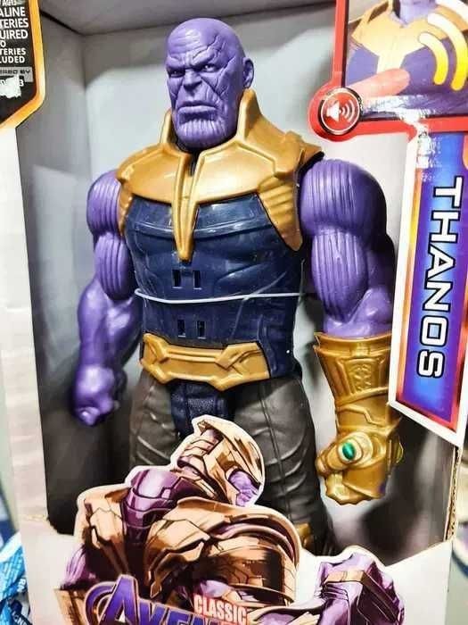 Nowa figurka Thanos Marvel Avengers - zabawki