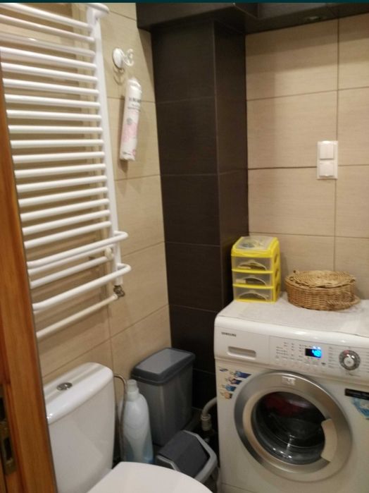 Mieszkanie do wynajęcia.