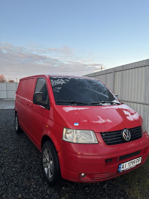 Т5 продам течик транспортер