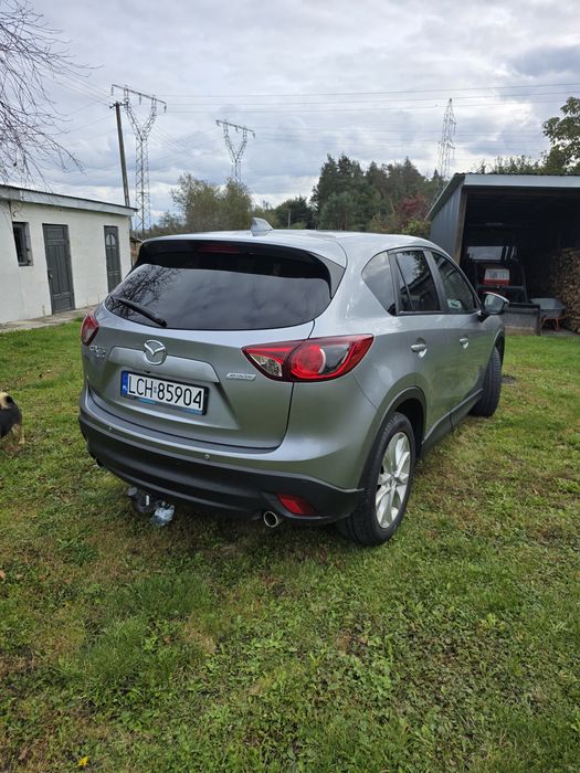 Mazda CX-5 2.2  Zadbana Polski Salon