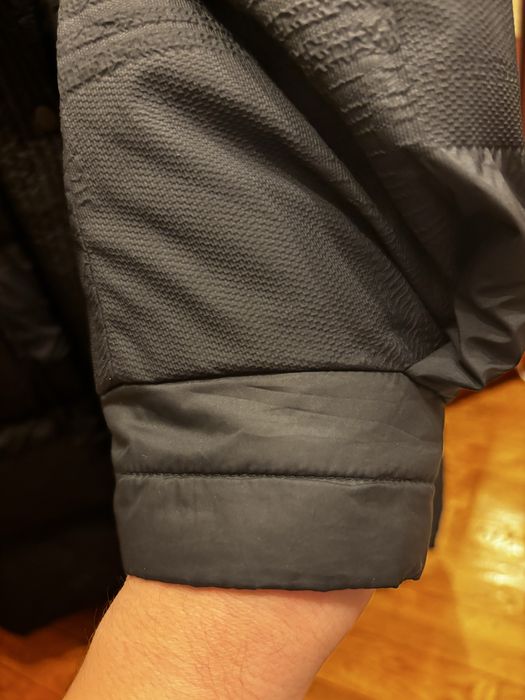 Теплий пуховик, зимовий пуховик, пуховик з лебяжого пуху