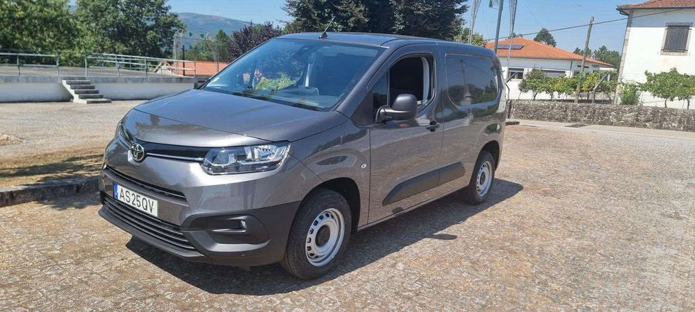 Toyota ProAce City 1.5 3 lugares