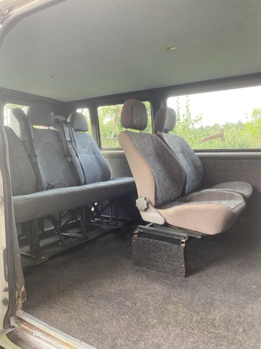Ford Transit Connect