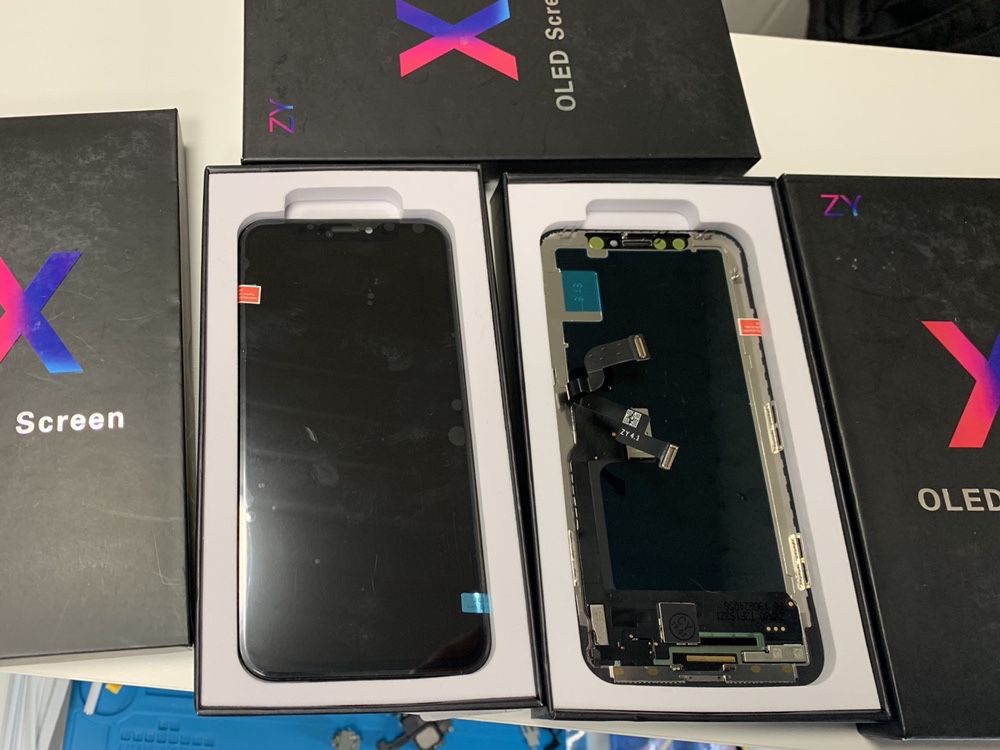 Продам дисплейный модуль экран apple iPhone X XS TFF 45$