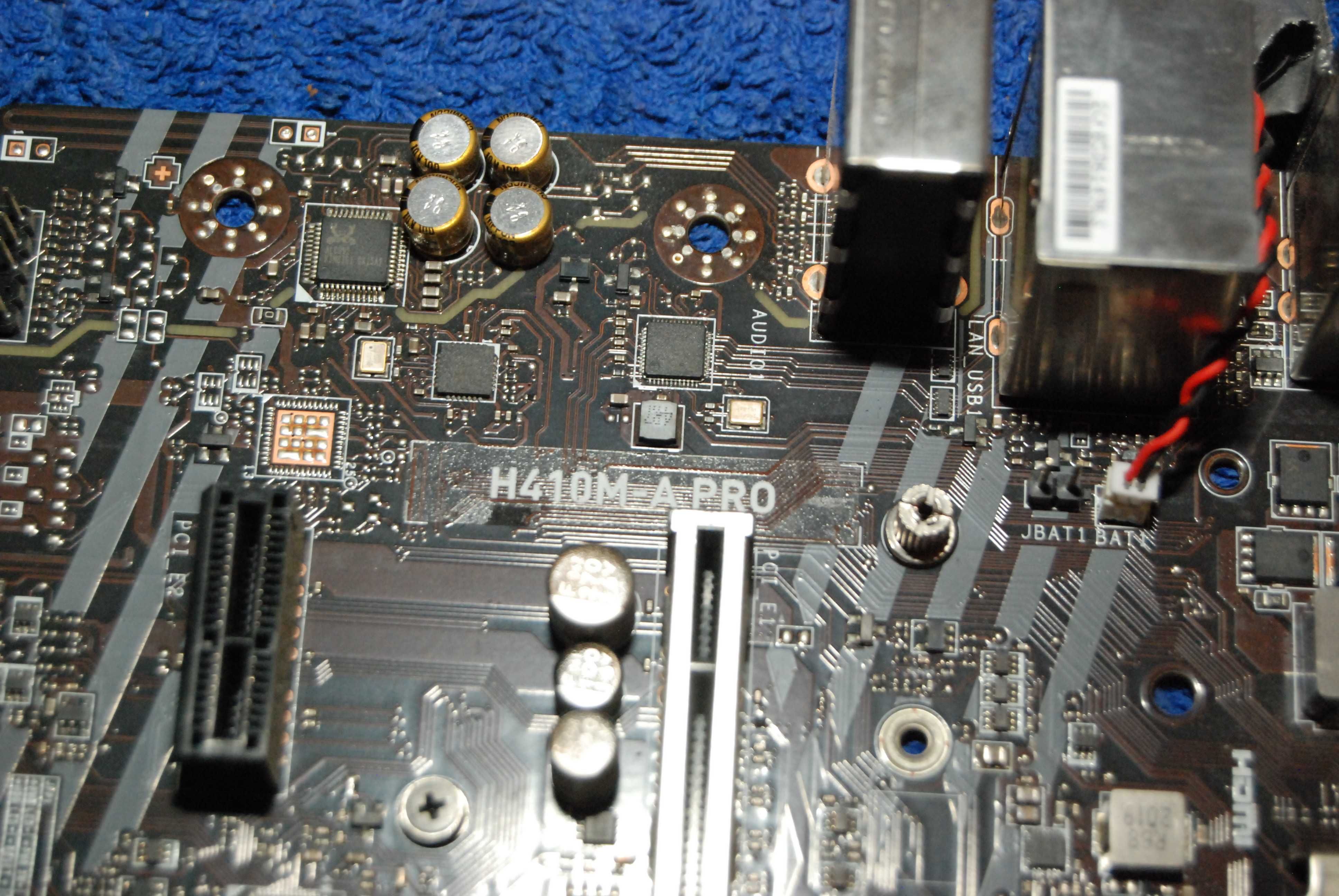 Płyta główna MSI H410M-A Pro Intel LGA 1200