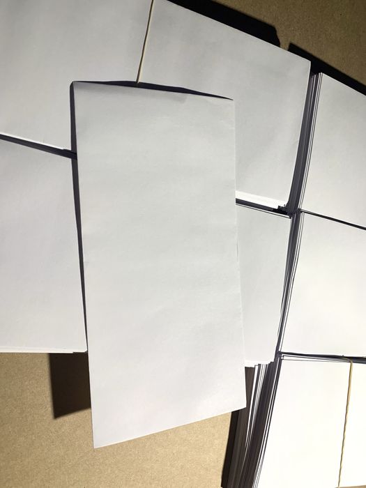 Lote de Envelopes