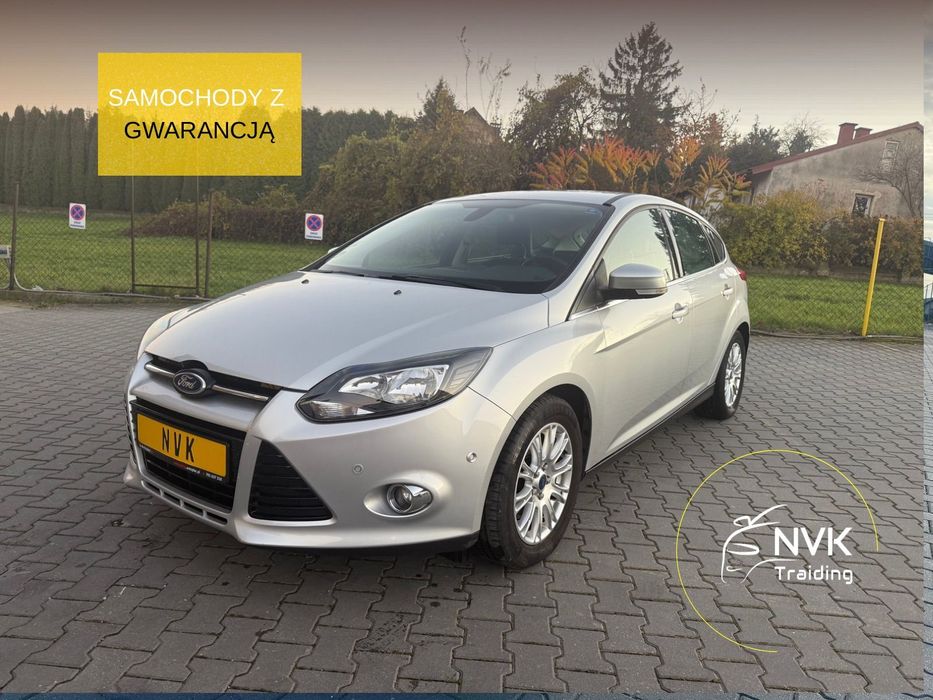 Ford Focus *Ford Focus MK3*1.6EcoBoost*150KM*
