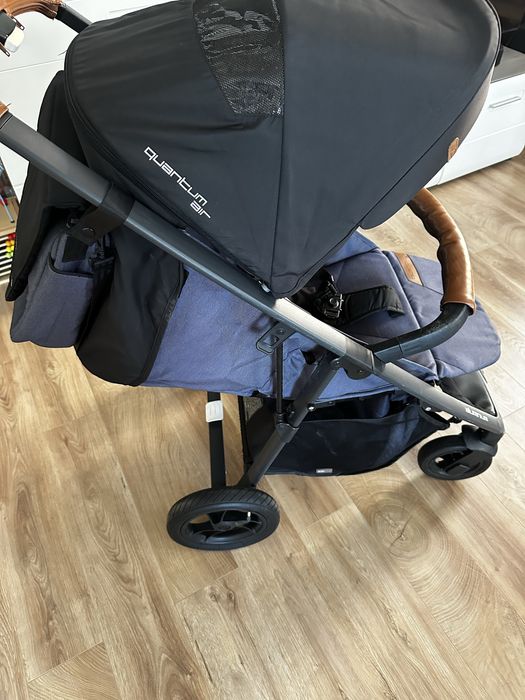 Wózek spacerowy / spacerówka EASY GO Quantum