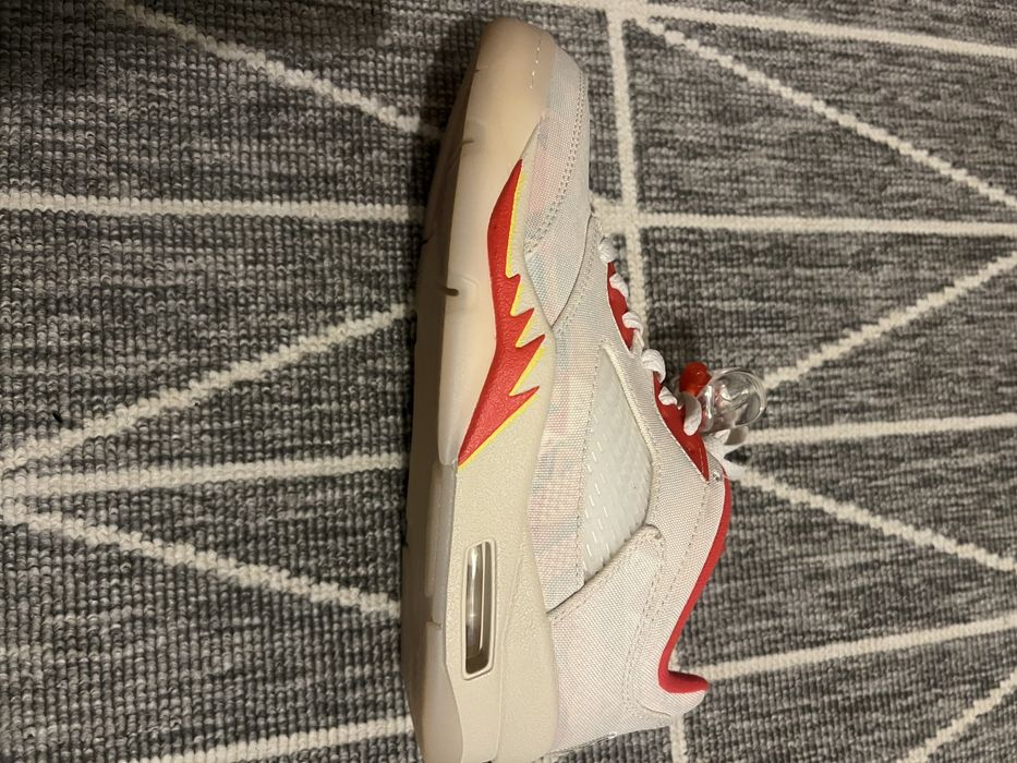 Jordan 5 Retro Low Chinese New Year