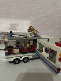 Lego автодом