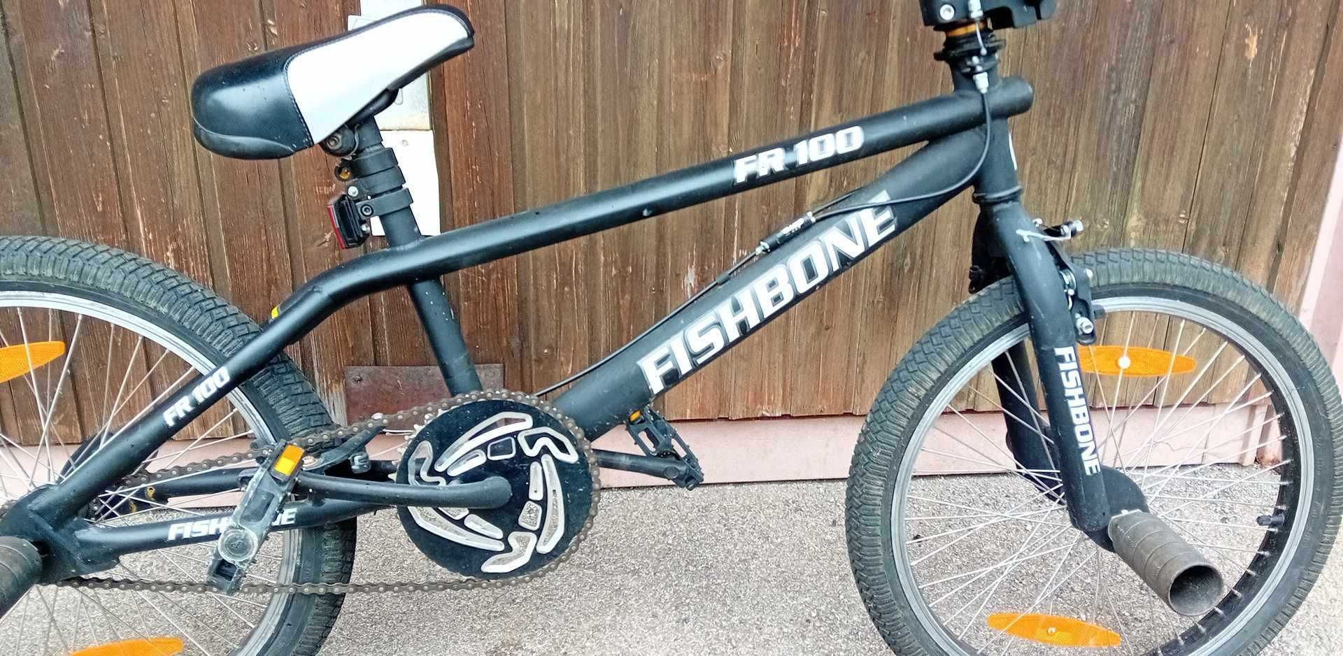 Rower BMX Fishbone koła 20 cali