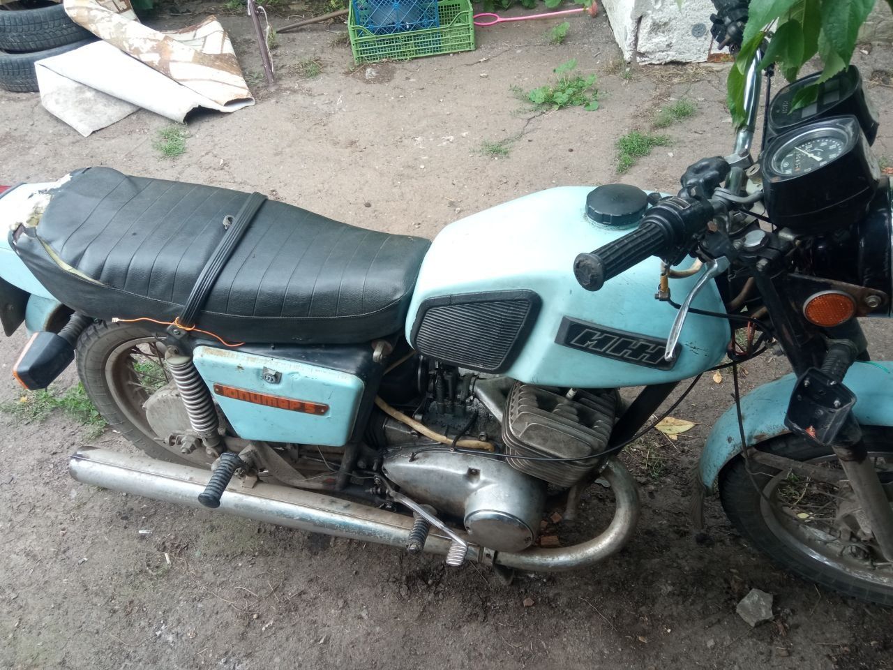 Продам Иж юпитер 5